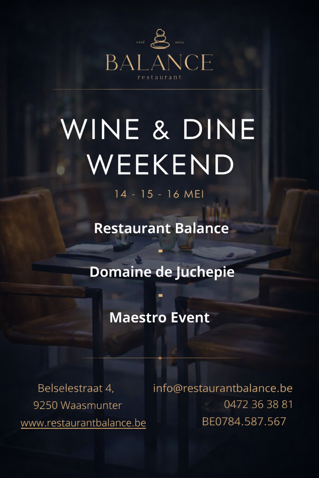 Wine & Dine